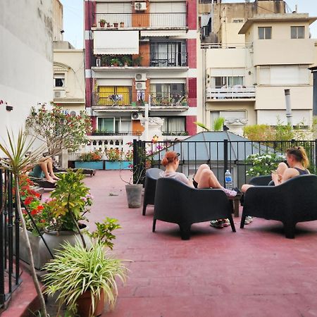 Voyage Recoleta Hostel Буенос Айрес Екстериор снимка