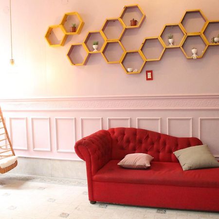 Voyage Recoleta Hostel Буенос Айрес Екстериор снимка