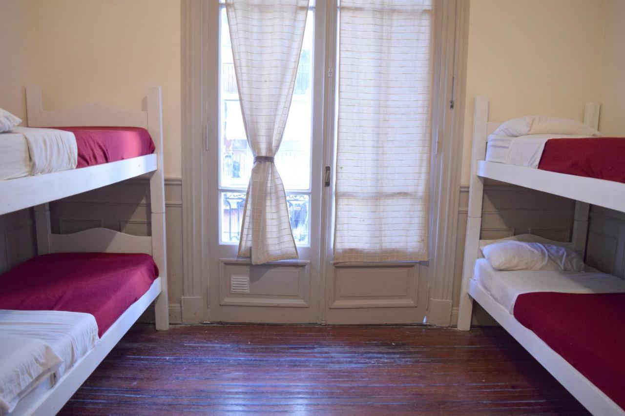 Voyage Recoleta Hostel Буенос Айрес Екстериор снимка