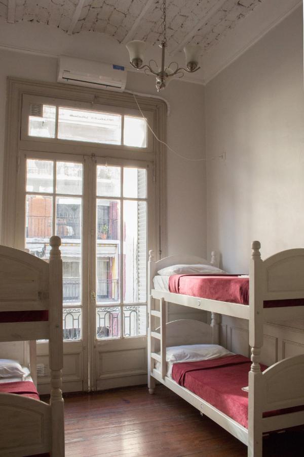 Voyage Recoleta Hostel Буенос Айрес Екстериор снимка