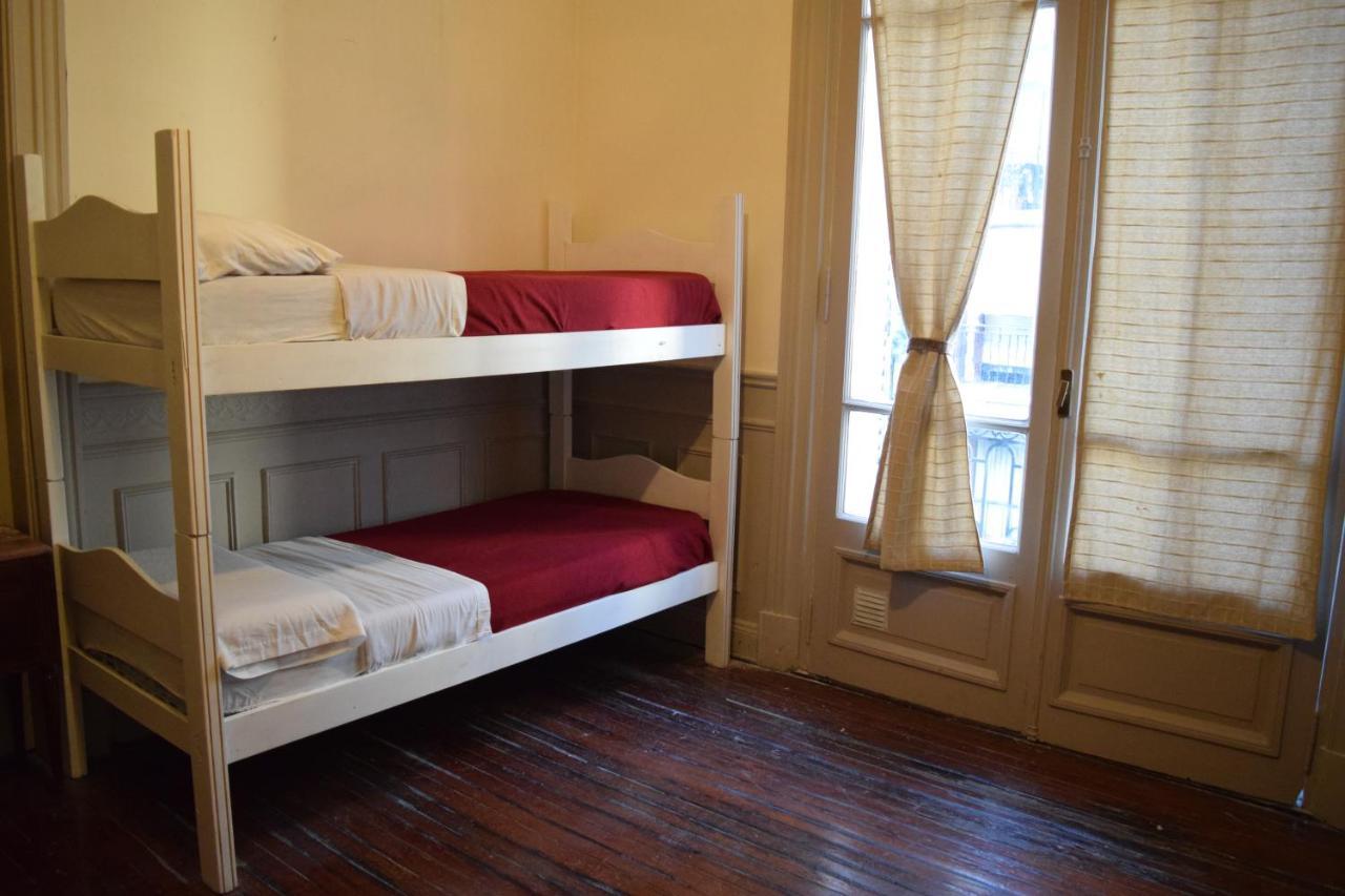 Voyage Recoleta Hostel Буенос Айрес Екстериор снимка