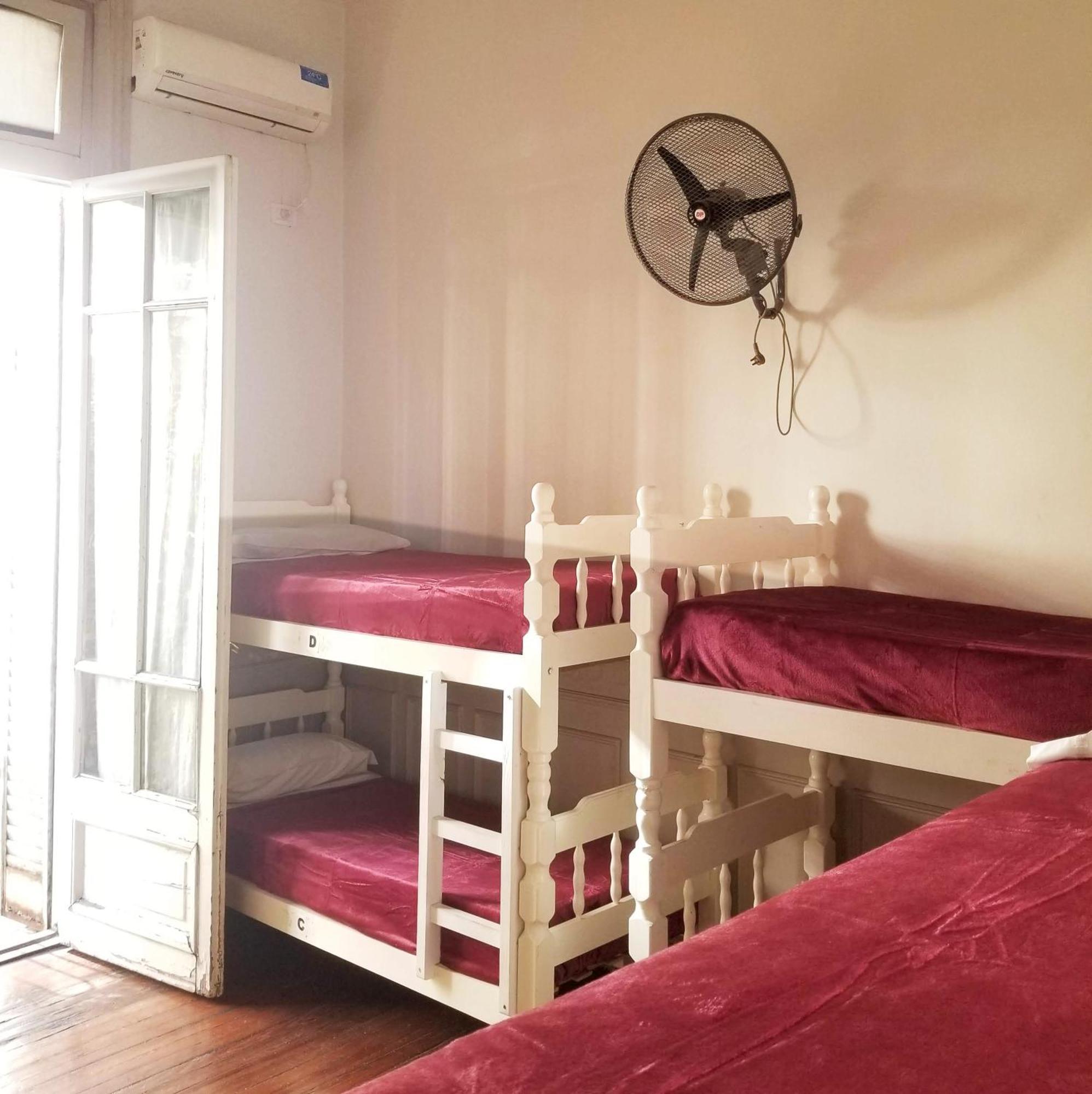 Voyage Recoleta Hostel Буенос Айрес Екстериор снимка