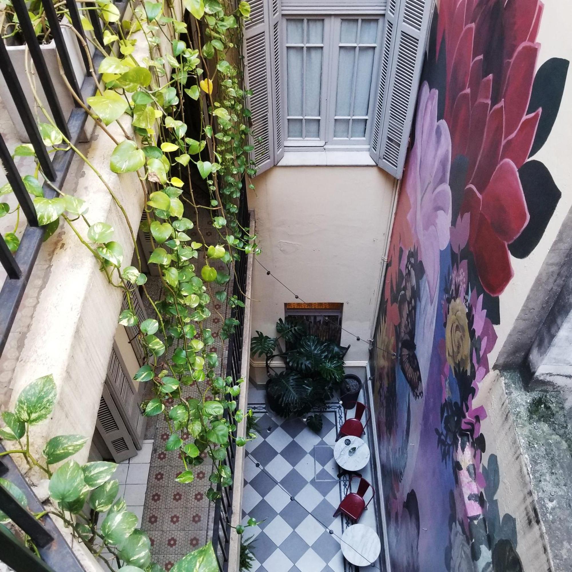 Voyage Recoleta Hostel Буенос Айрес Екстериор снимка