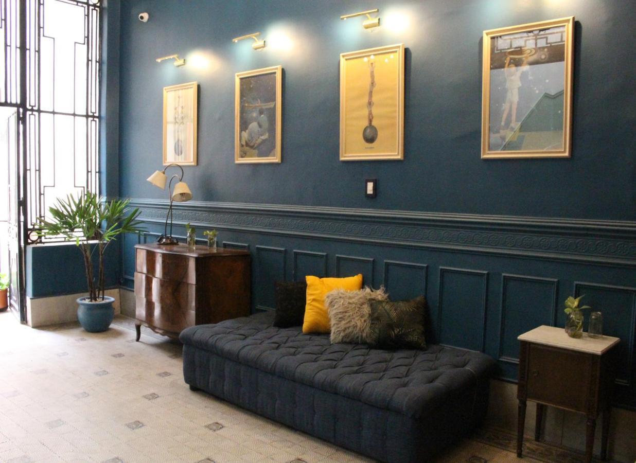 Voyage Recoleta Hostel Буенос Айрес Екстериор снимка
