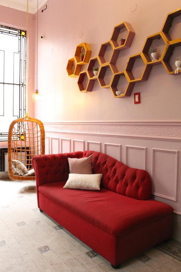 Voyage Recoleta Hostel Буенос Айрес Екстериор снимка