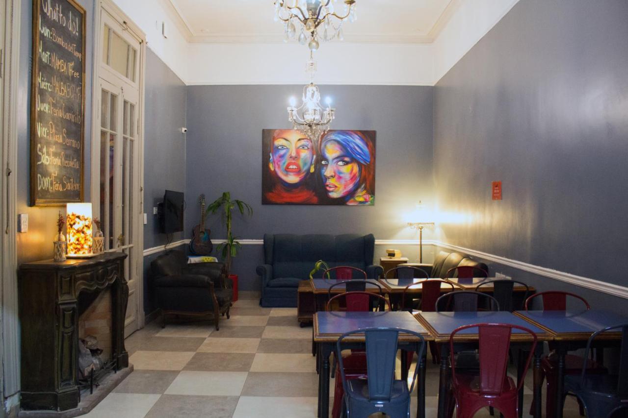 Voyage Recoleta Hostel Буенос Айрес Екстериор снимка