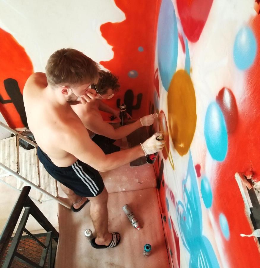 Voyage Recoleta Hostel Буенос Айрес Екстериор снимка