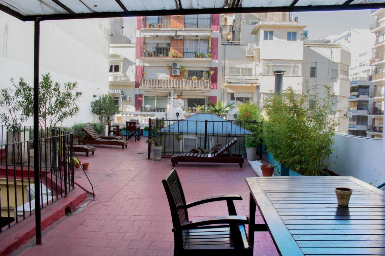 Voyage Recoleta Hostel Буенос Айрес Екстериор снимка